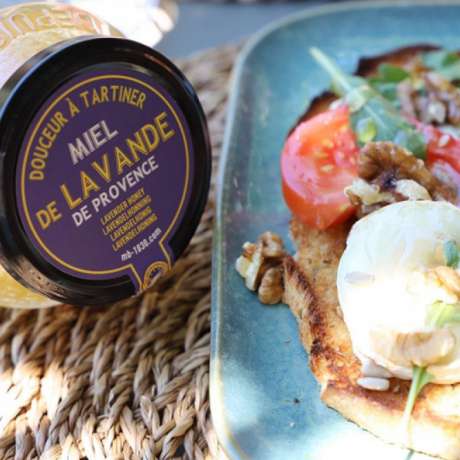 Maison Bremond 1830's IGP Lavender Honey
