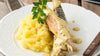 La Perle des Dieux' Mustard Mackerel Fillets