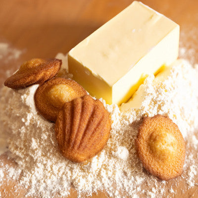 Just arrived! Biscuiterie Jeannette 1850's Pure Butter Madeleines