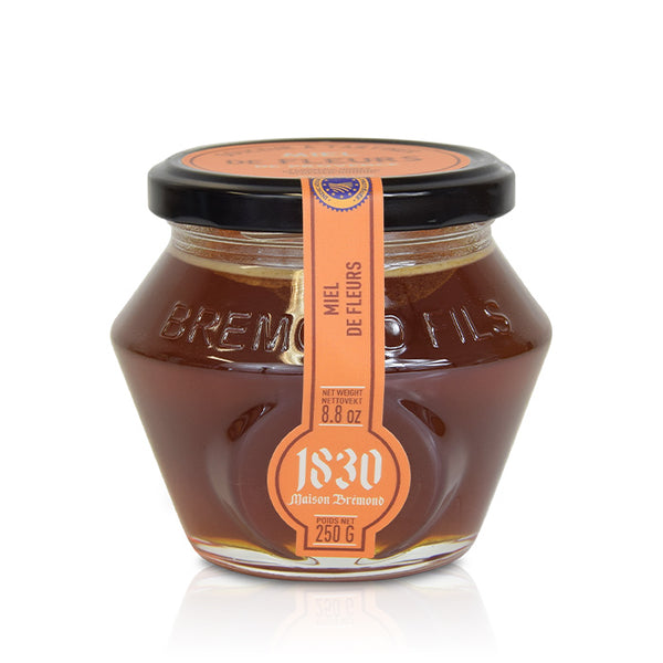 Maison Bremond 1830's IGP Honey with Flowers from Provence
