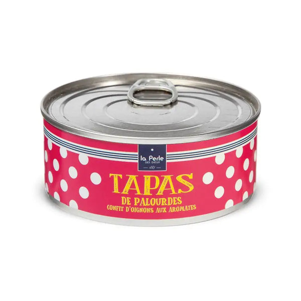 La Perle des Dieux' Clam Tapas