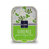 Tin of Organic Sardines w/ Seaweed Pesto