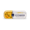 La Perle des Dieux' Mustard Mackerel Fillets