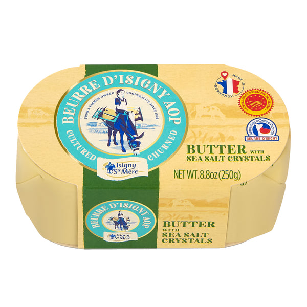 PDO Isigny-Sainte-Mère French Butter