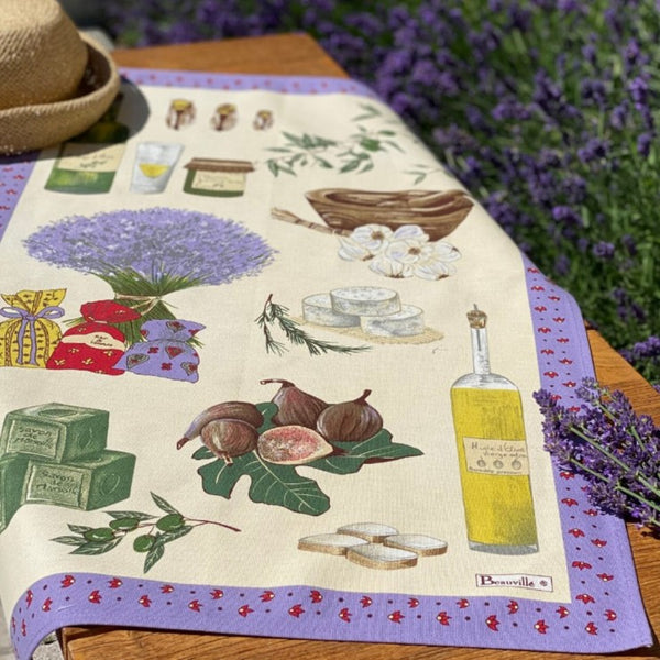 Delicacies from Provence Gift Set