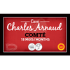 Charles Arnaud's labelling for the Comté
