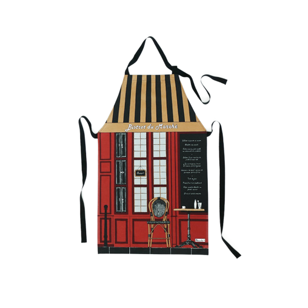Beauvillé's Adjustable Aprons