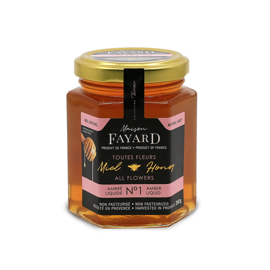 Latvian Flower Honey Half With Nuts/honey Jar With Almonds, Walnuts and  Hazelnuts/300ml -  Canada