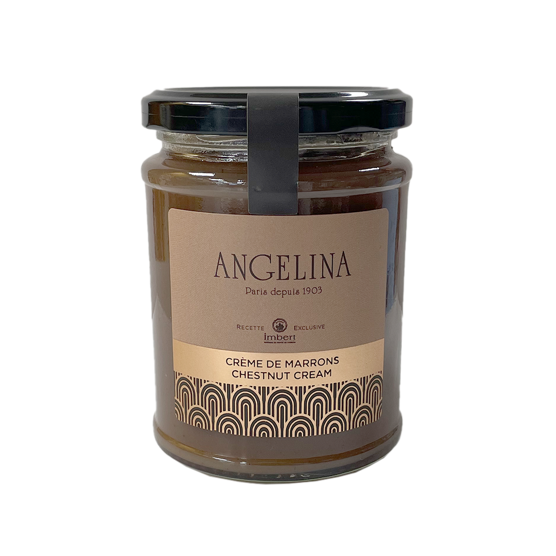 Angelina's Chestnut Spread