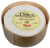The whole Délice de Bourgogne cheese