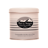 Tin of Compagnie Coloniale's Thé des Neiges: green and white Tea. Net weight: 90g