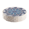The whole Blue d'Affinois cheese