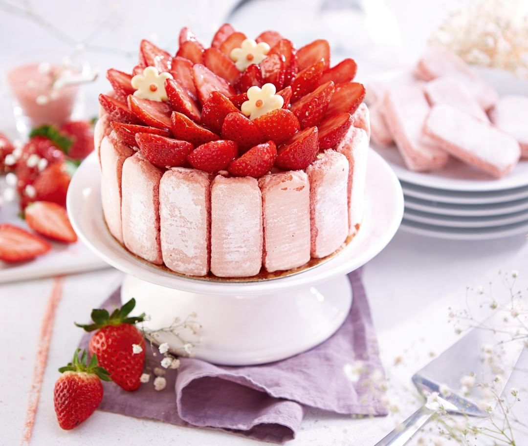 Strawberry Shortcake