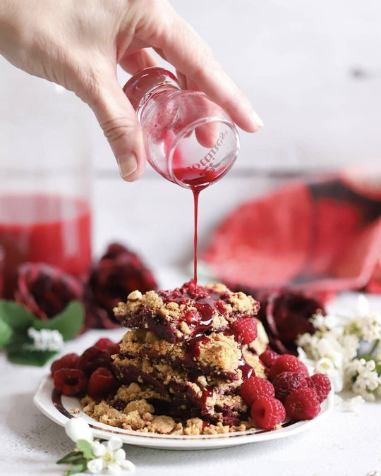 Berry Crumble