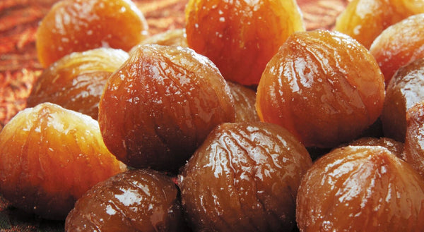 What about candied chestnuts?