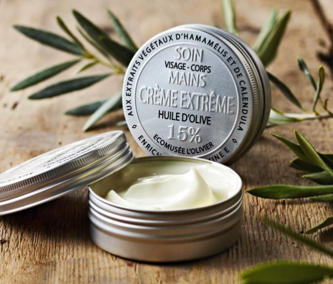 Extra Virgin Olive Oil Soap & Cream