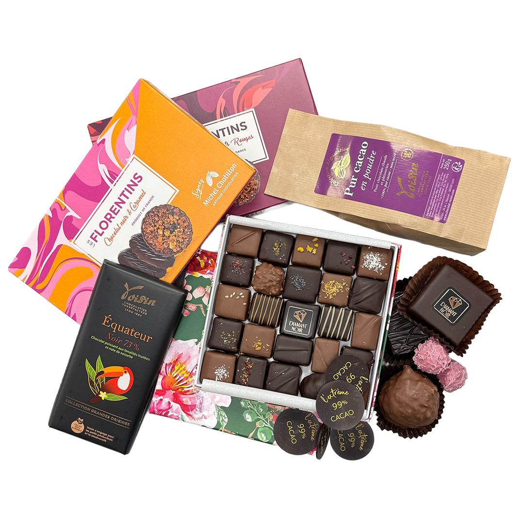 Fine Chocolates
