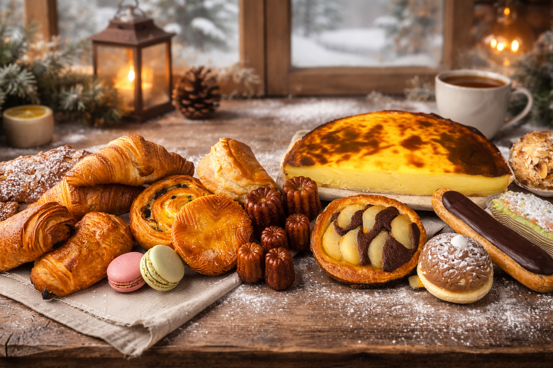 Fresh Baked Goods