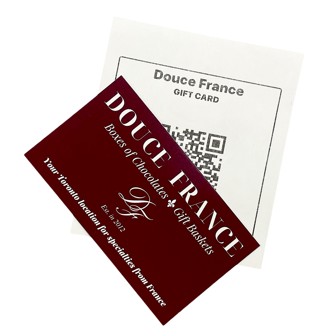 Gift cards