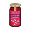 Favols' no-sugar-added 100% fruit raspberry jam, perfect for baking recipes, on toasts or crêpes! Cooked under vacuum at low temperature so as to preserve the fruit organoleptic characteristics, texture, taste & flavours! Comes in a jar - net weight 250g