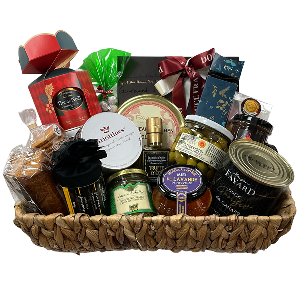 2025 Holiday Season Memorable Celebration Gift Basket