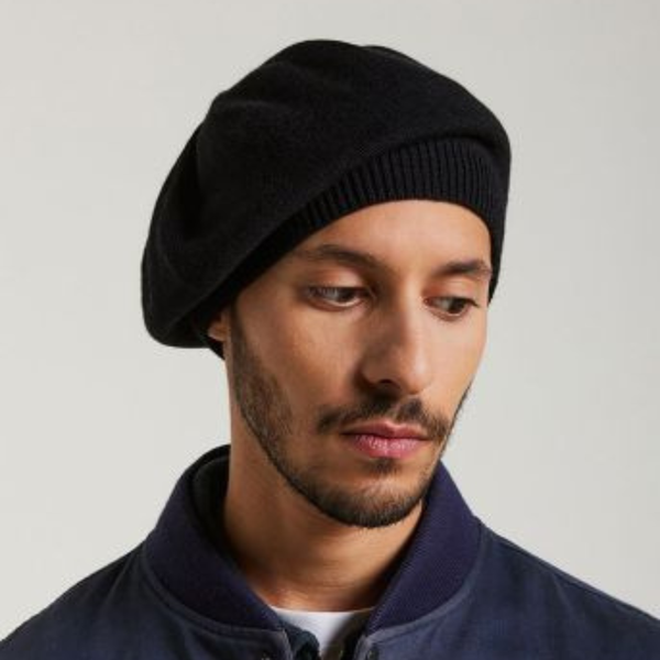 NEW! Laulhère's 100% French Merino Wool Urbasa Wool Beanie