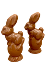 Voisin's Cute Easter Chocolate Bunny