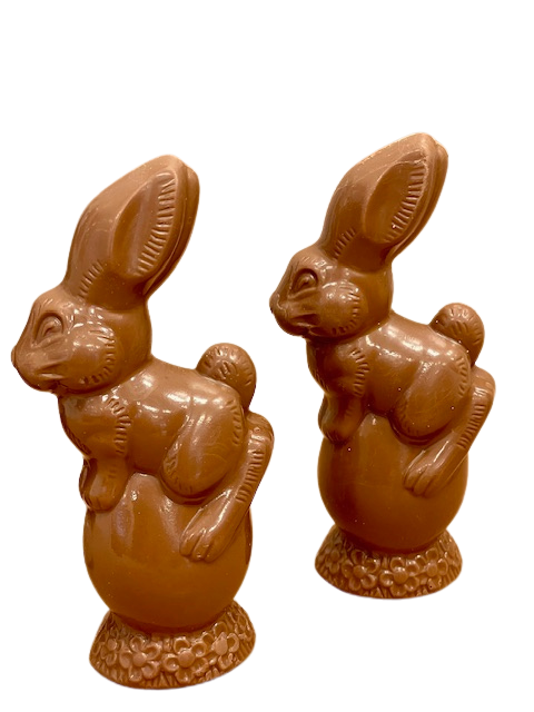 Voisin's Cute Easter Chocolate Bunny