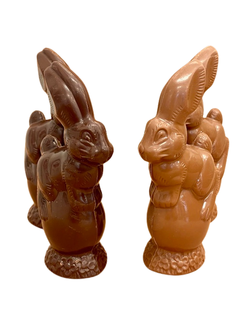 Voisin's Cute Easter Chocolate Bunny