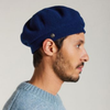 NEW! Laulhère's 100% French Merino Wool Ondoa Beret