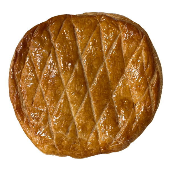 Pure Butter Galette des Rois (King's Cake) w/ Frangipane