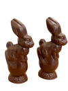 Voisin's Cute Easter Chocolate Bunny