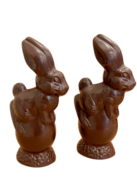 Voisin's Cute Easter Chocolate Bunny