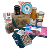 Items included in A Festive Getaway to North-West of France Gift Basket 