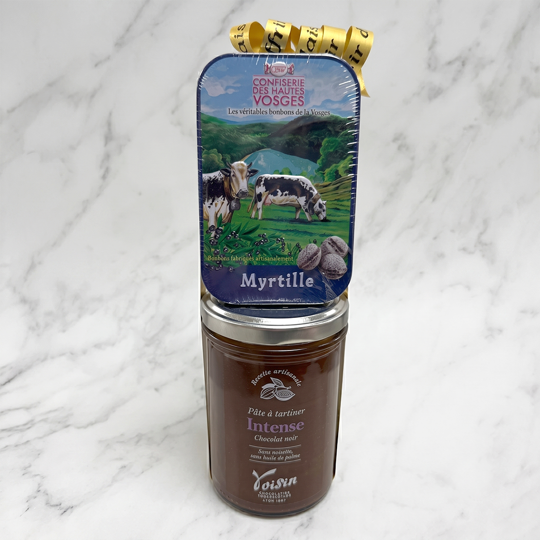 A Mountain of Thanks Gift Set