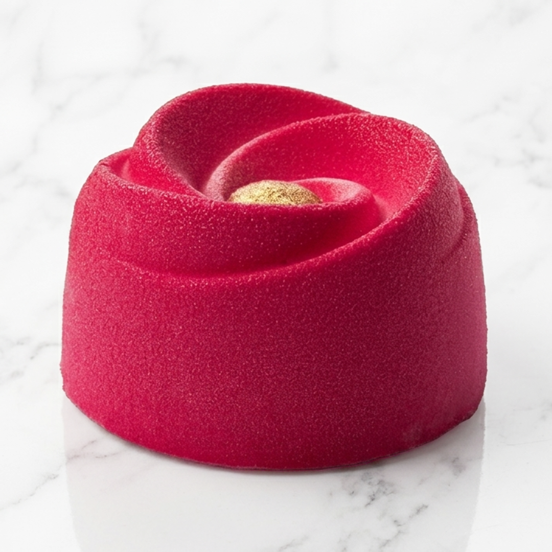 Coming Soon! A Surprising Decadent Strawberry Flower