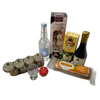 Items included in A Taste of Burgundy Gift Box