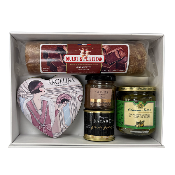 A Taste of France Gift Box