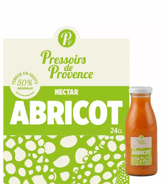 Pressoirs de Provence's Nectars & Pure Juice