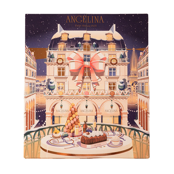 Angelina's advent calendar