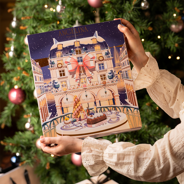 Coming Soon! Angelina's Advent Calendar
