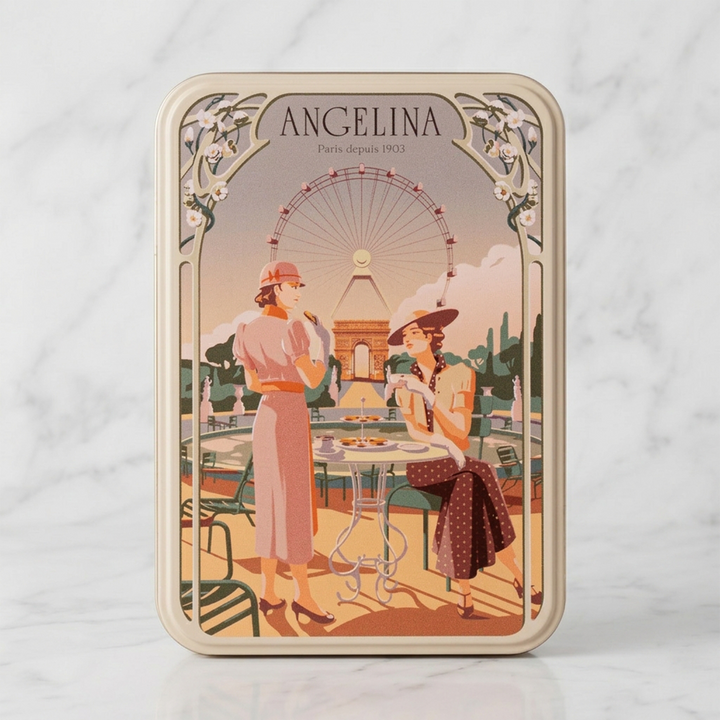 Preorder! Angelina&