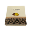 Box of Angelina's earl grey & milk chocolate fine galettes