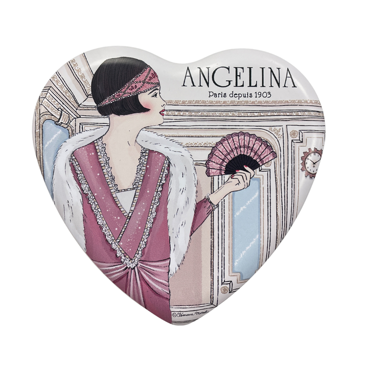 Angelina&