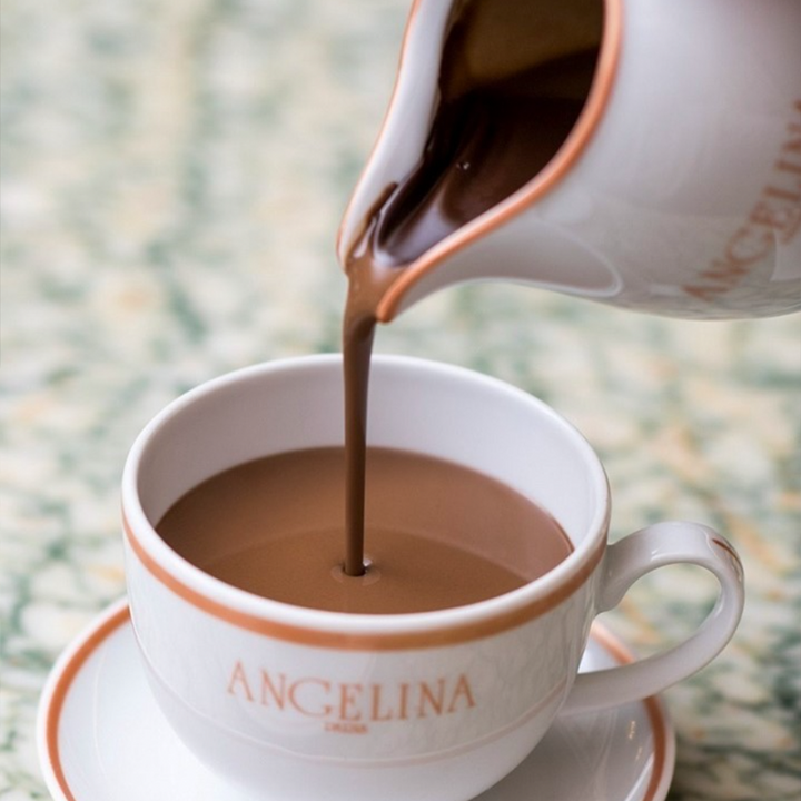 Small bottle of Angelina&