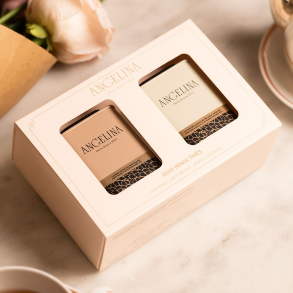 Angelina's Mini Tea Duo Gift Box