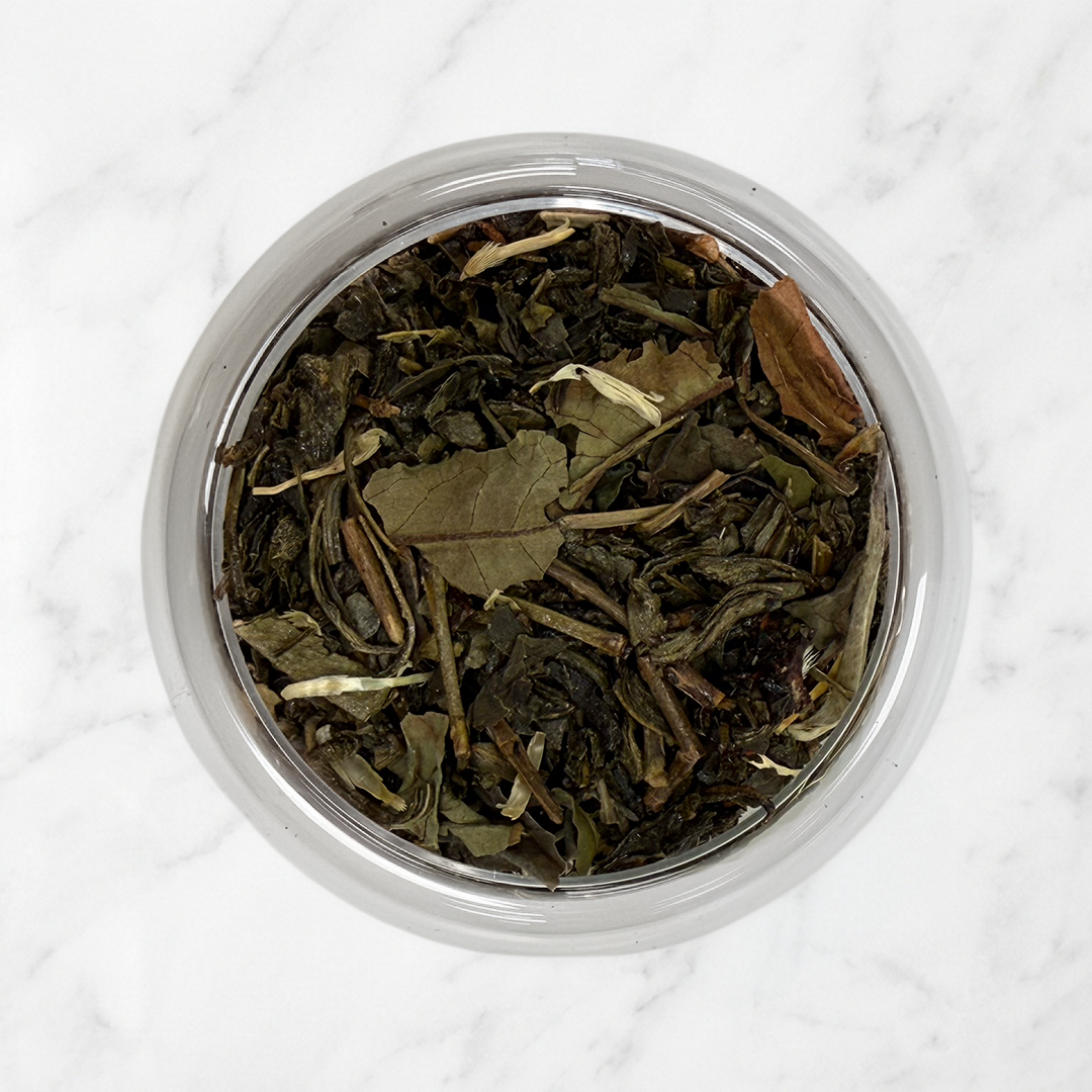 Anniversary Tea 170 ans - Green &amp; White Tea