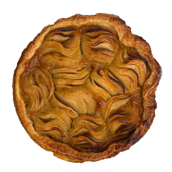 NEW! Pure Butter Apple Tart