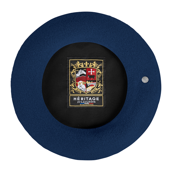 Laulhère's 100% French Merino Wool Authentic Berets