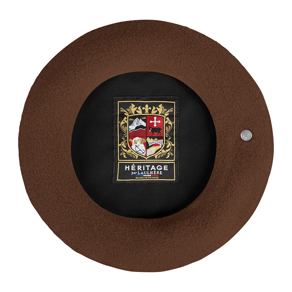 Laulhère's 100% French Merino Wool Authentic Berets